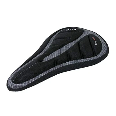 Image of VELO 137660 Lite Tech Saddle Cover Black