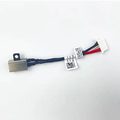 Image of segoo DC Power Jack Charging Port Cable Replacement for Dell Inspiron 7586 7786 2 in 1 7778 7779 7386 13 7390 15 17 7791 Series Laptop ND3N8 0ND3N8 06VV22