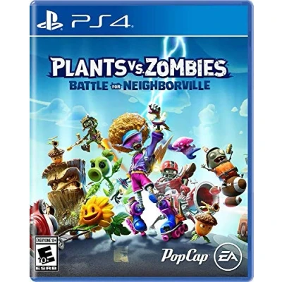 Image of Plants Vs. Zombies: Battle for Neighborville PlayStation 4