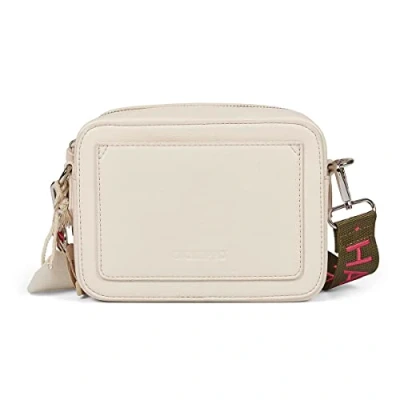 Image of GIOSEPPO Women&#039;s Parita Handbag, Off White, 18 x 8 13,5