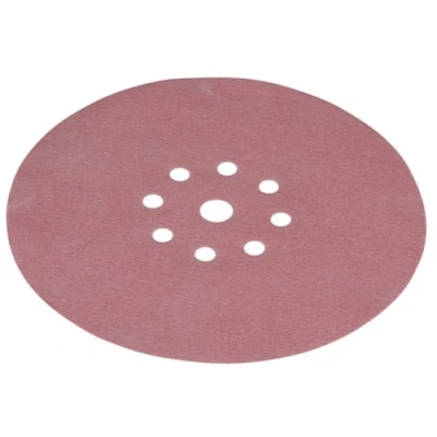 Image of Makita B 64810 25 Pack Abrasive Paper Discs 180G