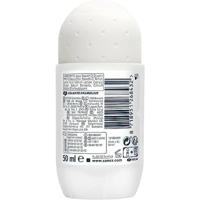 Image of Sanex Zero% Sensitive 6 x 50 ml