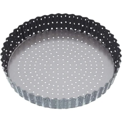 Image of MasterClass Pie Dish removable bottom Crusty Bake ø 25 cm
