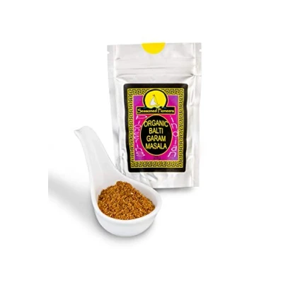 Image of Organic Garam Masala Balti