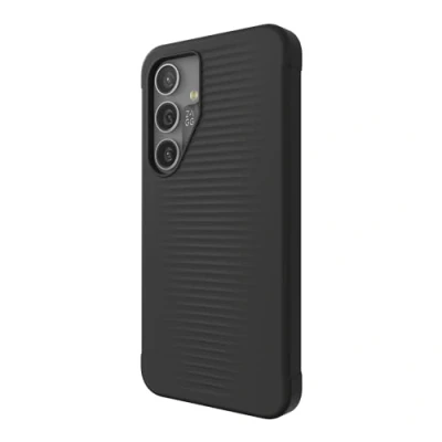 Image of Zagg Luxe Grafeen Back Cover Black Samsung Galaxy S24+