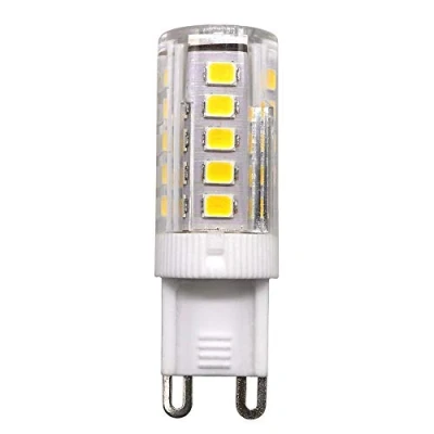 Image of XINYANSEE 1 x LED Light Bulb G9 3 W, Replacement for 20 W Halogen Lamp, Warm White 3000 K, 250 lm, 33 SMD 2835 LEDs, 330 Beam Angle, AC 220 V 240 V, Non Dimmable, Energy Saving