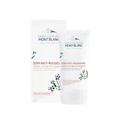 Image of Saint Gervais Mont Blanc Anti Redness Day Cream with Thermal Spring Water for Sensitive Skin Hypoallergenic 40ml