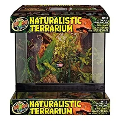 Image of Zoo Med NT3 Naturalistic Terrarium, 45 x cm