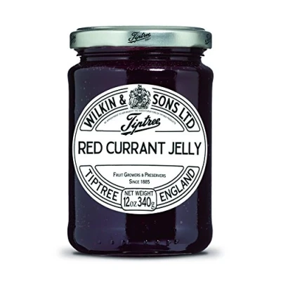 Image of Wilkin &amp; Sons LtdTiptree Redcurrant Jelly 340 g (Pack of 6)
