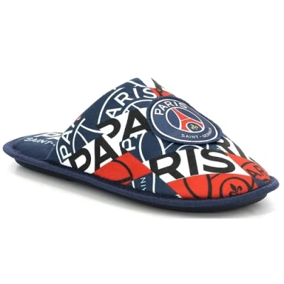 Image of Paris Saint Germain PSG Official Collection Slippers Size 41