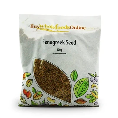 Image of Fenugreek Seed 500g (BWFO)