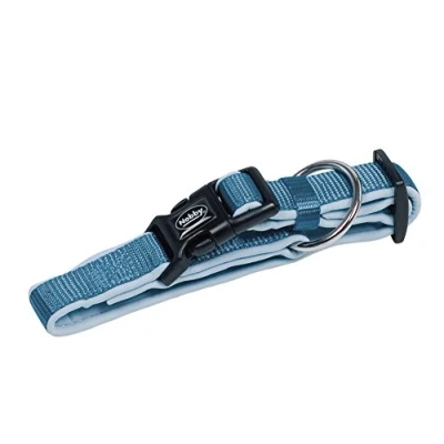 Image of Nobby Classic Preno Dog Collar, 30 45 cm/20 25 mm, Light Blue