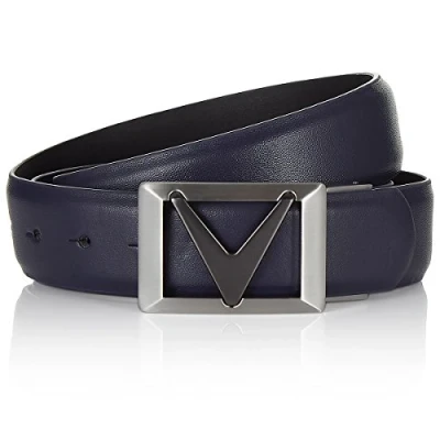 Image of Callaway Men&#039;s Chev Belt II, Blu (Azul Marino 410), One Size