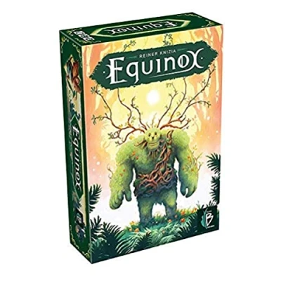 Image of Asmodee Plan B Games Equinox Green Box Family Game Card 2 5 Players From 10+ Years 60+ Minutes German