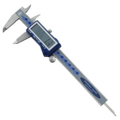 Image of Moore and Wright MW110 15DFC Fraction Digital Caliper DFC Series 0 150mm (0 6&quot;)