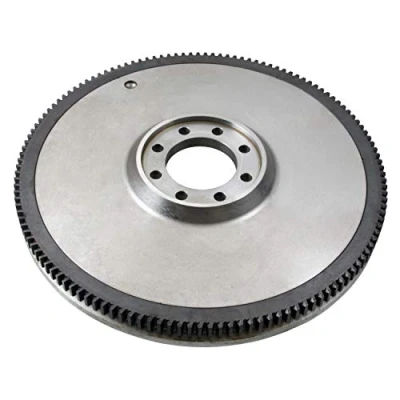 Image of 3520306605, 3520307305, A3520306605, A3520307305 Flywheel FEBI BILSTEIN 17168 with starter motor sprocket