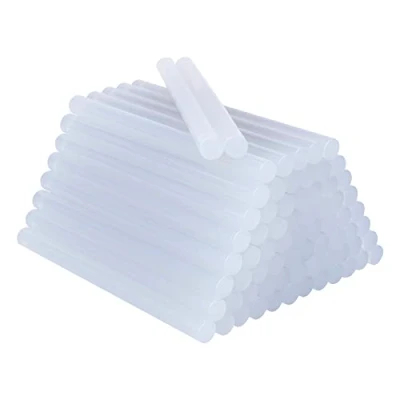 Image of Hot Glue Sticks for Gun, BEEWAY 50 Pack 7mm x 100mm Gun SGS Approved