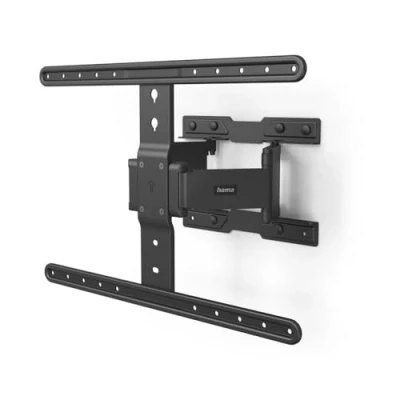 Image of Hama FULLMOTION Ultraslim TV Wall Mount 600 x 400 cm 229 (90 Inches) Black