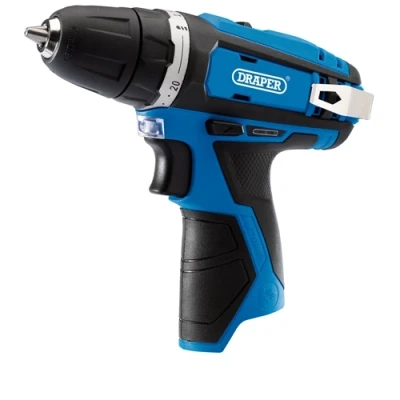 Image of Draper 12V Drill Driver (Sold Bare)