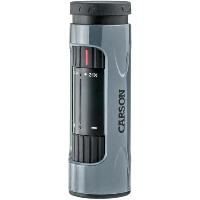 Image of Carson MonoZoom 7 21x21mm Zoom Monocular (ZM 721)