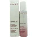 Image of Clarins White Plus Pure Translucency Brightening Emulsion SPF20 75ml