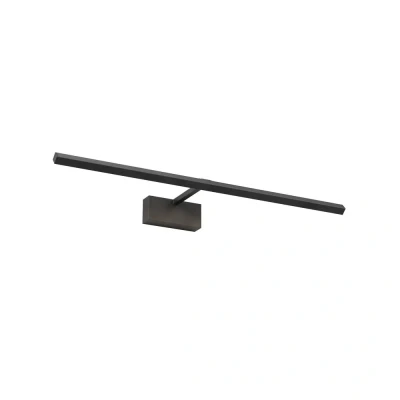 Image of Astro Mondrian 600 LED Indoor Picture Light (Matt Black), Strip Lamp, Designed in Britain 1374042 3 Years Guarantee