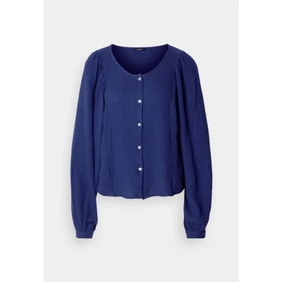 Image of Blouse in cotton gauze