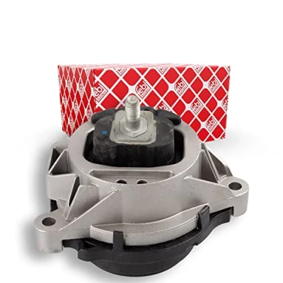 Image of 22116863821 Engine Mount FEBI BILSTEIN 103312 Left Hydro BMW: 3 Saloon
