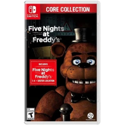 Image of Five Nights at Freddy&#039;s: The Core Collection for Xbox One
