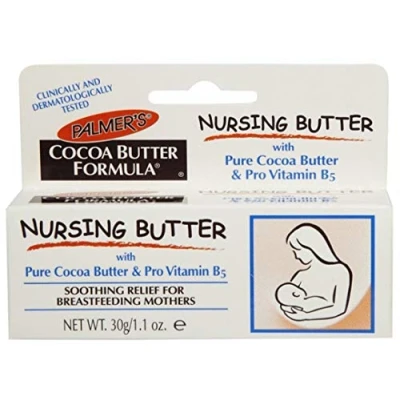 Image of PALMERS NURSING BUTTER 1.1OZ TB