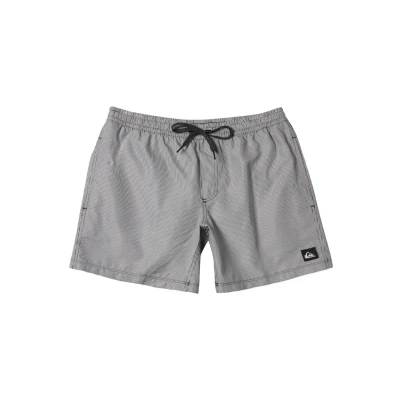Image of Quiksilver Everyday Deluxe Volley Swimming shorts, Men&#039;s, Size: XS, Black