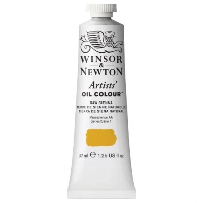 Image of Winsor &amp; Newton 37ml Artists&#039; Oil Colour Indian Yellow
