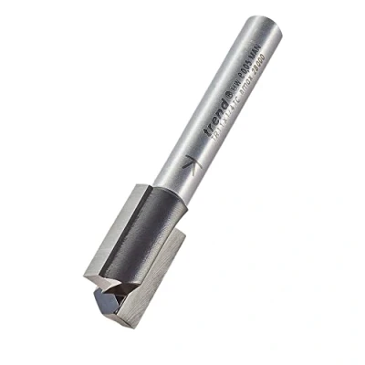 Image of TREND TR11X1/4TC TWO FLUTE 12MM DIA X 19MM CUT