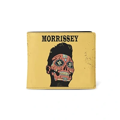 Image of Rocksax Morrissey Wallet Orange Day