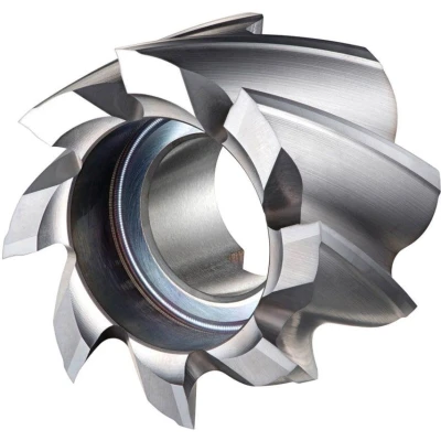 Image of Dormer D420 63MMX40MM HSS E TiCN Shell End Mill DIN 1880