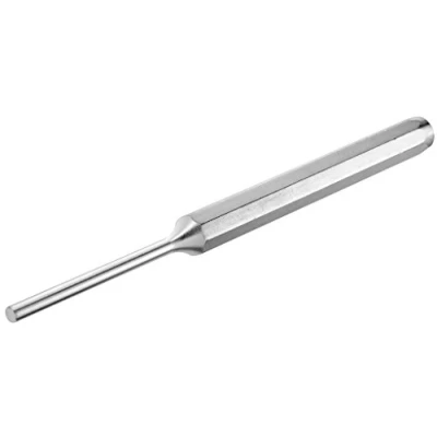 Image of FACOM Pin Punch, Long Seat Diameter 5.9 mm, 185 mm Long, 1 Piece, 248.6