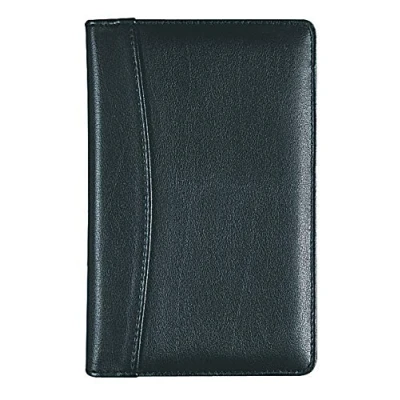 Image of Collins Elite Pocket Telephone and Address Book Black, 165