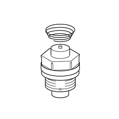 Image of GROHE Cartridge 43981000