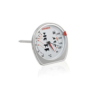 Image of Leifheit Combined Roast and Oven Thermometer