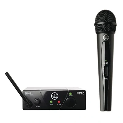Image of AKG WMS 40 Mini Vocal ISM1 (863.100 MHz)