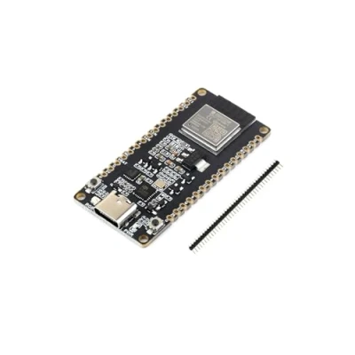 Image of ESP32 H2 Microcontroller Development Board onboard MINI 1 N4 Module, 96MHz Processor, Integrated Bluetooth 5 and IEEE 802.15.4 (Zigbee 3.0 Thread) Wireless Communication