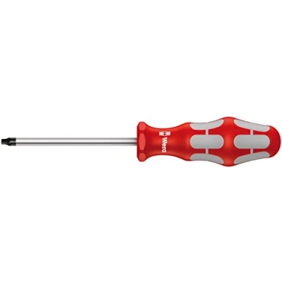 Image of Wera 05117684001 2 x 100 mm 368 Screwdriver for Square Socket Head Silver