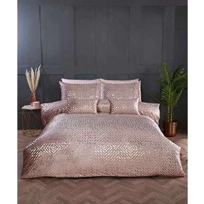Image of Rapport Home Bellagio Boudoir Cushion Blush