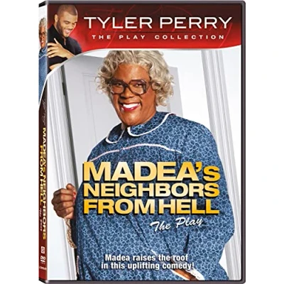 Image of Tyler Perry&#039;s Madea&#039;s Neighbors From Hell [DVD] [Region 1] [US Import] [NTSC]