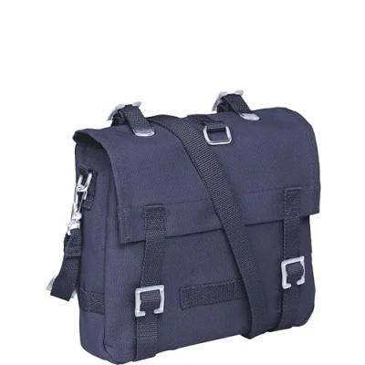 Image of Brandit Men Shoulder Bag Small, Navy Blue, Einheitsgröße
