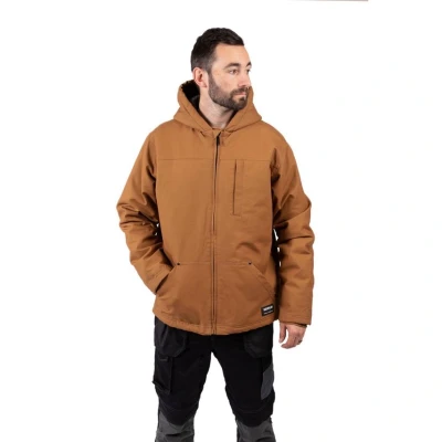 Image of Caterpillar Hooded Sherpalined J Adults Assorted Extra Large Mens