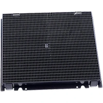 Image of SPARES2GO Carbon Filter for Hotpoint Cooker Hood Extractor Fan Vent (240 x 270 mm)