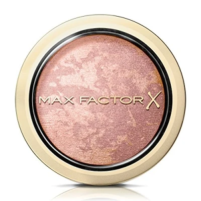 Image of Max Factor Crème Puff Blusher, Nude Mauve 1