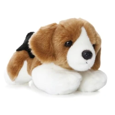 Image of Aurora World 11 Inch Luv to Cuddle Beagle Plush