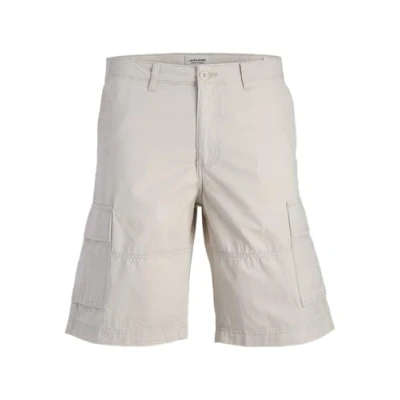 Image of Jack &amp; Jones Jpstcole Mateo Shorts, Men&#039;s, Size: Small, Moonbeam